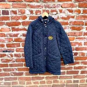 Burberry Quilted Jacket-ADULT